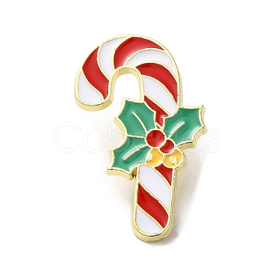 Christmas Theme Enamel Pins JEWB-H021-12A-1