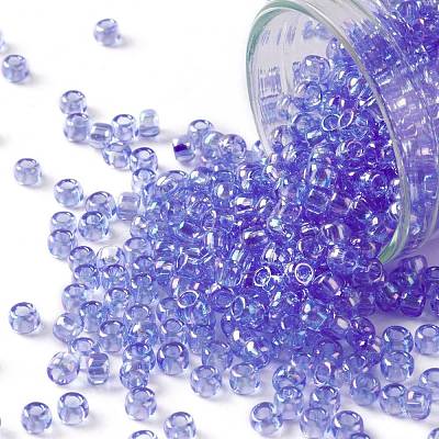 TOHO Round Seed Beads SEED-JPTR08-0168-1