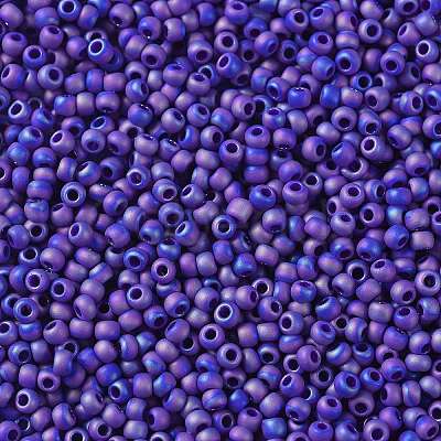 TOHO Round Seed Beads X-SEED-TR11-0408F-1