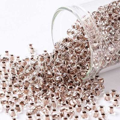 TOHO Round Seed Beads SEED-JPTR08-0740-1