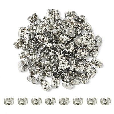 304 Stainless Steel Ear Nuts STAS-YW0001-48-1