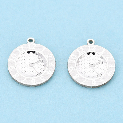 925 Sterling Silver Charms STER-T006-07-1