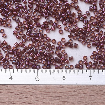 MIYUKI Delica Beads Small SEED-X0054-DBS0129-1