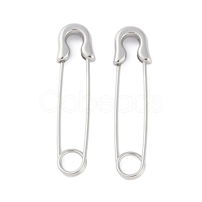 Non-Tarnish 304 Stainless Steel Safety Pins STAS-L022-404P-1