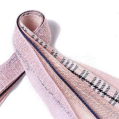 Polyester & Polycotton Ribbons Sets SRIB-P022-01D-04-1