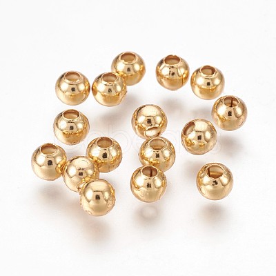 304 Stainless Steel Beads STAS-P220-05G-02-1