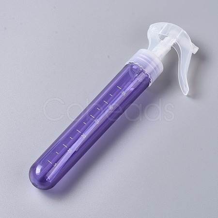 35ml PET Plastic Portable Spray Bottle MRMJ-WH0059-65C-1