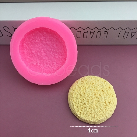 Cookies DIY Food Grade Silicone Fondant Molds PW-WG85103-04-1