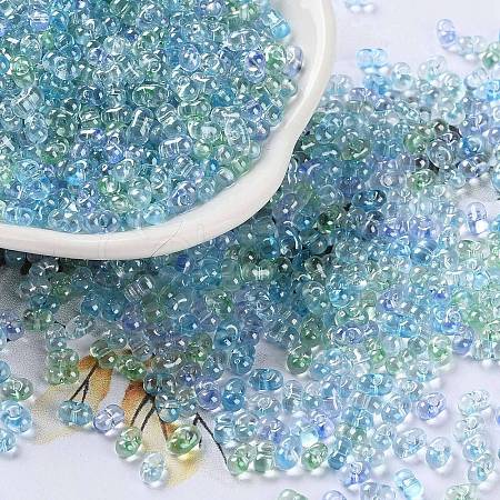 Glass Seed Beads SEED-L011-05B-11-1