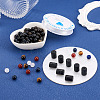 Kissitty DIY Gemstone Bracelet with Constellation Making Kit DIY-KS0001-25-15