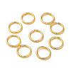 304 Stainless Steel Open Jump Rings STAS-K285-02M-G-1