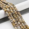 Natural Crazy Lace Agate Beads Strands G-G084-A10-01-2