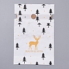 Christmas Drawstring Gift Bags ABAG-G008-A01-01-2