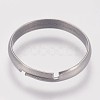 316 Surgical Stainless Steel Finger Ring Settings X-STAS-I090-02P-2