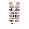 Full Wrap Gradient Nail Polish Stickers MRMJ-T100-A047-1