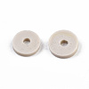 Eco-Friendly Handmade Polymer Clay Beads CLAY-R067-8.0mm-B02-3