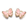 Alloy Enamel Charms X-ENAM-S121-070M-3