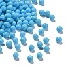 DIY 15 Colors 3000Pcs 4mm PVA Round Water Fuse Beads Kits for Kids DIY-Z007-51-6