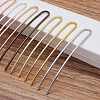 Brass Hair Fork Findings OHAR-PW0001-107C-5