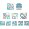 Rainbow Prism Paster DIY-WH0203-74-1
