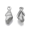 Non-Tarnish 304 Stainless Steel Pendants STAS-N099-32-1