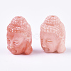 Synthetic Coral Beads CORA-R017-09-3