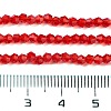 Imitation Austrian Crystal 5301 Bicone Beads X-GLAA-S026-2mm-11-3