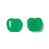 Natural Malaysia Jade Cabochons G-G994-C01-2