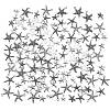 Tibetan Style Alloy Starfish/Sea Stars Shape Pendants TIBEP-PH0001-14AS-RS-1