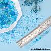 Glass Beads GLAA-SZ0001-94F-2