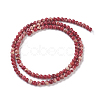 Natural Imperial Jasper Beads Strands G-I248-03H-2