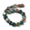 Natural Indian Agate Beads Strands G-P528-C08-01-3