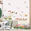 PVC Wall Stickers DIY-WH0228-569-4