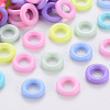 Opaque Acrylic Linking Rings X-MACR-S373-30H-1