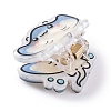Cute Mini Sea Animal Acrylic Claw Hair Clips PHAR-A012-03E-3