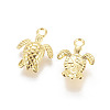 Alloy Charms PALLOY-ZN40923-G-FF-1