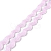 Wave Bending Fringe Trim OCOR-WH0057-13N-2