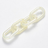 Transparent Acrylic Linking Rings TACR-T016-05A-3