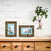 Natural Wood Photo Frames AJEW-WH0292-061-5