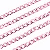 Aluminum Twisted Chains Curb Chains CHA-K1535-1-2
