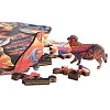 Wooden Puzzles PW-WG71845-01-4