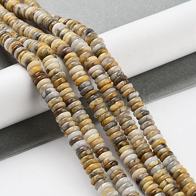 Natural Crazy Lace Agate Beads Strands G-G084-A10-01-1