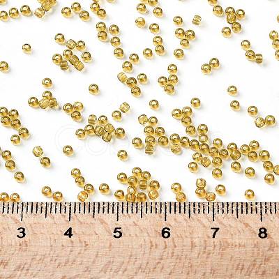 TOHO Round Seed Beads SEED-JPTR11-0002B-1