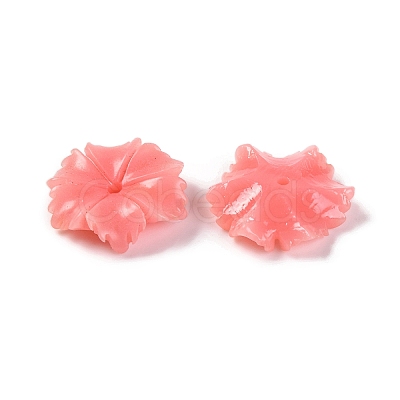 Synthetic Coral Beads CORA-C002-02D-1