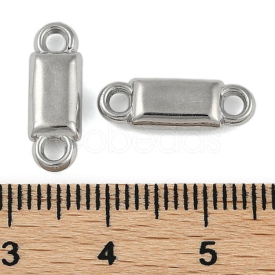 CCB Plastic Connector Charms CCB-G020-21P-1