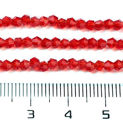 Imitation Austrian Crystal 5301 Bicone Beads X-GLAA-S026-2mm-11-1