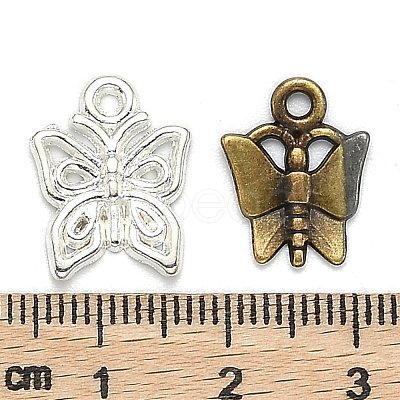 Tibetan Style Alloy Pendants TIBEP-MSMC019-M-1