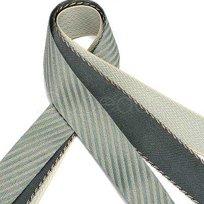 9 Yards 3 Styles Polyester Ribbon SRIB-A014-D01-1