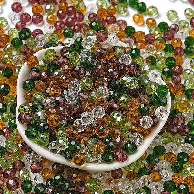 Glass Beads EGLA-A034-LM6mm-26-1