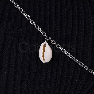 Body Necklace NJEW-C00006-1